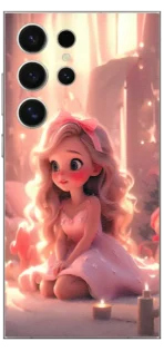 Fairy Mobile Skin For Samsung S24 Ultra