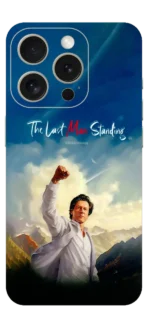 Fearless Imran Khan Phone Skin Mobile Skin For IPhone 15 Pro Max