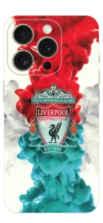 Liverpool Football Club Mobile Skin For IPhone 15 Pro Max