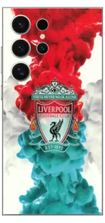 Liverpool Football Club Mobile Skin For Samsung S24 Ultra