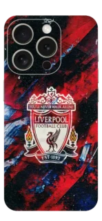 Liverpool Mobile Skin For IPhone 15 Pro Max