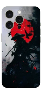 Samurai Mobile Skin For IPhone 15 Pro Max
