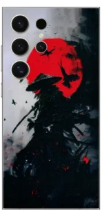 Samurai Mobile Skin For Samsung S24 Ultra