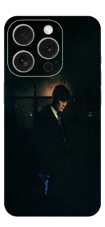 Shelby Legend Mobile Skin For IPhone 15 Pro Max
