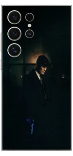 Shelby Legend Mobile Skin For Samsung S24 Ultra