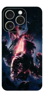 Tekken 8 Mobile Skin For IPhone 15 Pro Max
