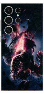 Tekken 8 Mobile Skin For Samsung S24 Ultra