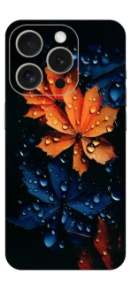 Water Blossom Mobile Skin For IPhone 15 Pro Max