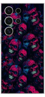 Dark Rebellion Mobile Skin For Samsung S24 Ultra