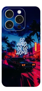 Go Hard Mobile Skin For IPhone 15 Pro Max