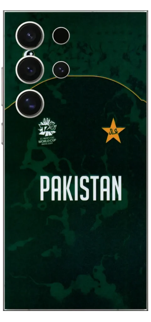 Pakistan Mobile Skin For Samsung S24 Ultra